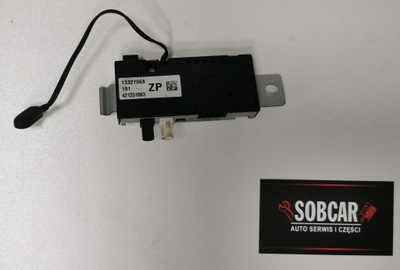 Підсилювач антенний 13327068 zp opel insignia a фото №1