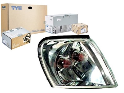 Лампа поворотник mitsubishi space star mpv 06. фото №1