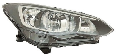 LAMP FRONT RIGHT SUBARU IMPREZA XV 2018-  