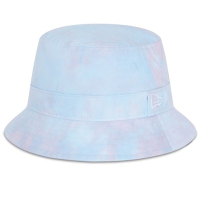 NEW ERA TIE DYE BUCKET 60112737 KAPELUSZ