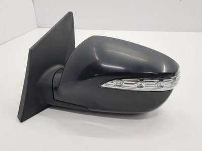 Hyundai ix35 lift дзеркало ліва 6pin 9p фото №1