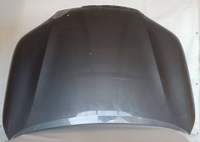 Капот toyota hilux 16- фото №1