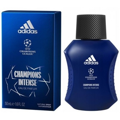 Woda perfumowana Adidas League Champions Intense