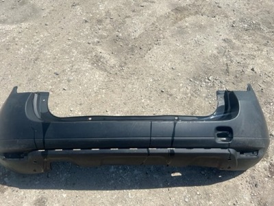 Бампер задний renault dacia duster 15- фото №1