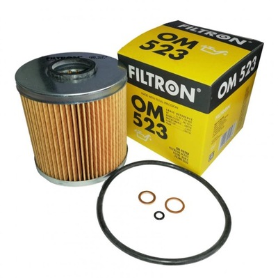 Filtr oleju BMW E30 E36 E34 OM523 KNJ