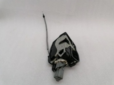 Rolls royce wraith rr5 купе left door lock 7312407 - фото №1