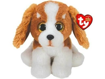 Maskotka TY Beanie Babies Barker Spaniel 15cm