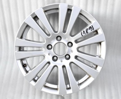 DISCO MERCEDES C W204 7,5X17 ET47 A2044017402  