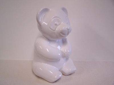 Figurka ceramiczna _____misiu panda __29 cm