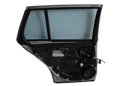 Mercedes b klasa 246 модуль w двері ліва задні фото №1