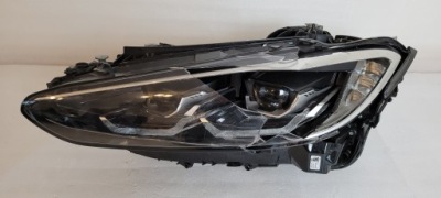 Лампа левая перед передняя bmw 4 g22 g23 2020- фото №1