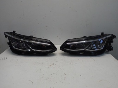 Лампа перед права vw golf viii 20- full led 5h1 фото №1