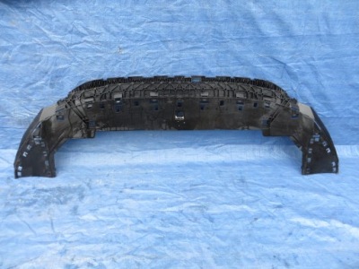 Audi a3 8y0 плита pod бампер захист фото №1