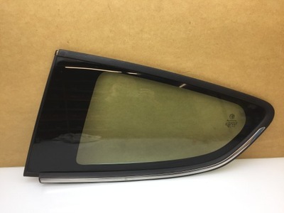 Alfa romeo mito скло кузовна ліва фото №1