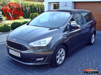 Ford Grand C-MAX Ford Grand C-MAX Navi Alu 7-M...