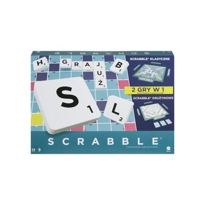 Scrabble Original mattel