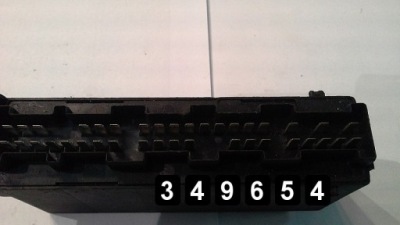 1995 mercedes 140 ecu 1405420732 фото №1