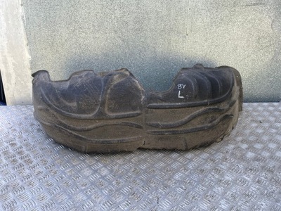 Подкрылок левый задняя a3 8y оригинал ładne фото №1