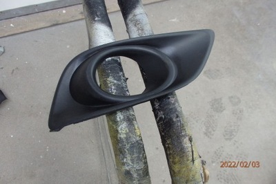 TOYOTA AVENSIS II DEFLECTOR DE PARAGOLPES IZQUIERDA 52128-05050  