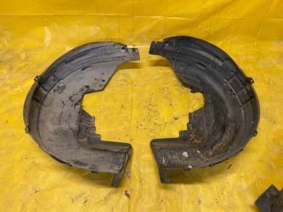 Підкрилок лівий задня задні peugeot 5008 ii p87 ori фото №1