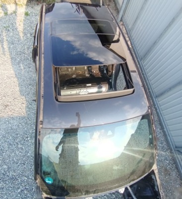 Bmw x3 g01 крыша панорама sophistograu фото №1