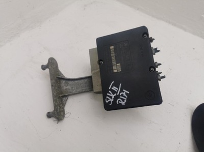 Насос abs mercedes slk ii r171 3.0 v6 a0355458132 фото №1