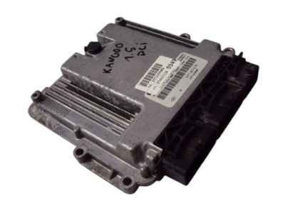 Бортовий комп'ютер двигуна renault kangoo 1.5 dci фото №1