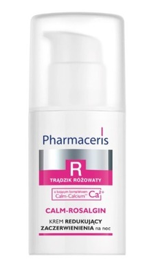 Krem Pharmaceris R Calm-rosalgin na noc 30 ml