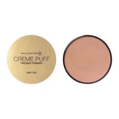 Max Factor Creme Puff Pressed Powder Medium Beige