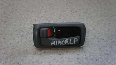 Ручка внутренняя дверь левый перед водителя toyota hiace iv фото №1