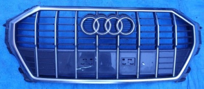 Audi q3 f3 83a 18 2018 решётка радиатора решётка радиатора заглушка решётка радиатора фото №1
