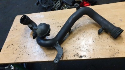 Skoda octavia ii труба патрубок інтеркулер 1.9 tdi фото №1