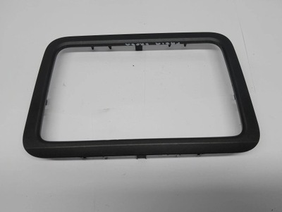 Skoda roomster 5j консоль средняя / радио / gps 5j0858069 фото №1