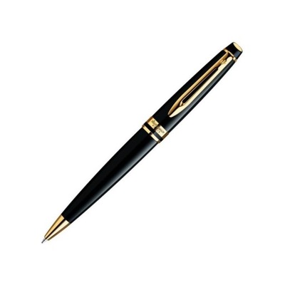 Długopis Expert 3 czarny GT, Waterman