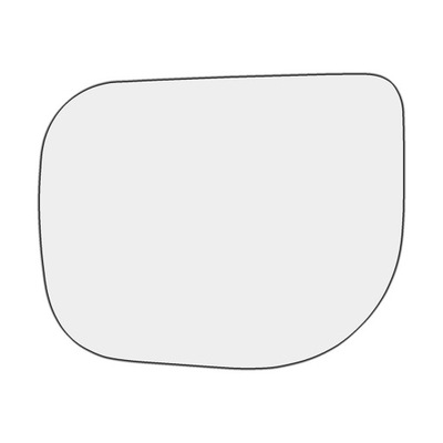 Стекло/зеркало nissan titan a60 2003-2015 2004 2005 фото №1