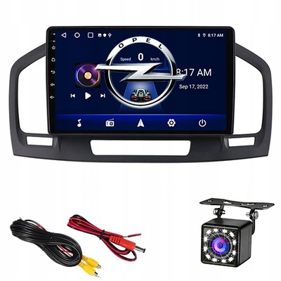 RADIO BT GPS ANDROID OPEL INSIGNIA 2008-2013 WIFI  