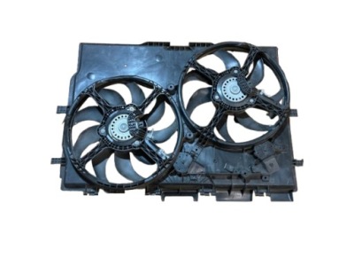 Fiat ducato 07- вентилятор радіатора l4840 orygi. фото №1