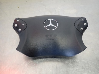 Подушка водителя mercedes w203 фото №1