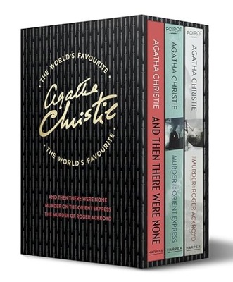 The World's Favourite: Murder on the Orient Express - Agatha Christie