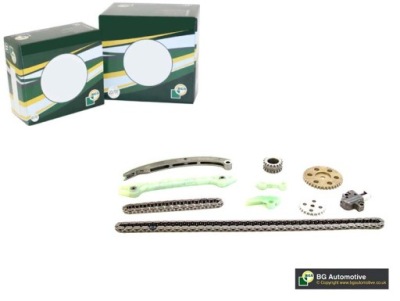 Набір ланцюга розподільного валу bga фото №1