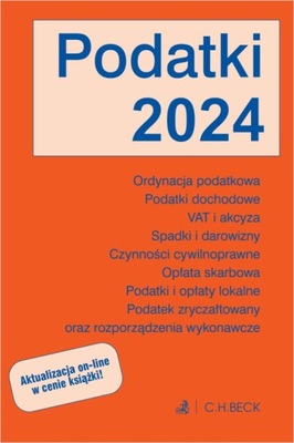 Podatki 2024 z aktualizacją online - praca