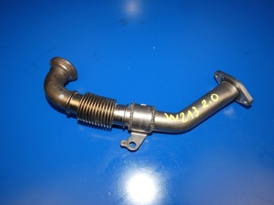 Шланг egr mercedes-benz e w213 a6541403000 фото №1