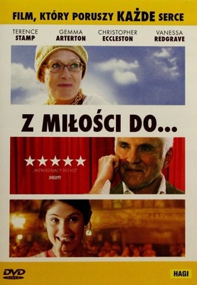 Z miłości do... (HAGI) DVD FOLIA