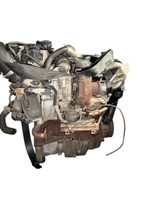 Двигатель renault megane iv kkg656 фото №1