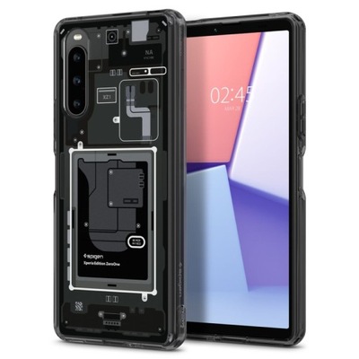 Etui do Sony Xperia 10 V Spigen, case, cover