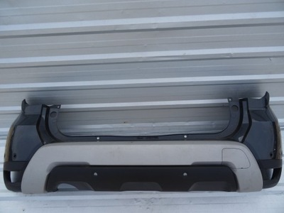 Dacia duster ii 2 17- бампер задняя фото №1