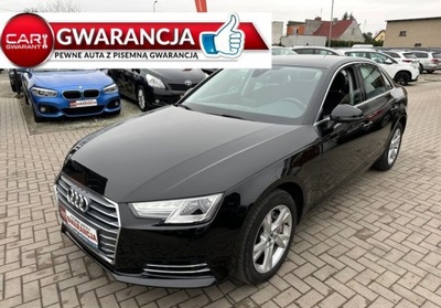 Audi A4 2.0 TDI 190KM ks. serwis. Gwarancja Za...