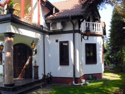 Dom, Warszawa, Ursynów, 540 m²