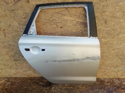 Hyundai i30 kombi 17- дверь задние задняя фото №1