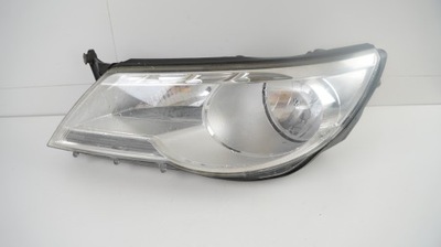 FARO IZQUIERDO PARTE DELANTERA PARTE DELANTERA VW TIGUAN I 07-11R* 